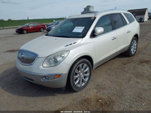 2011 BUICK ENCLAVE 5GAKVCED0BJ110083 Photo 1