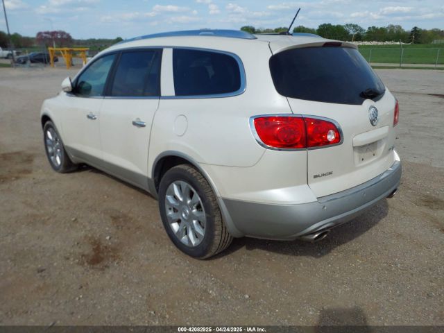 2011 BUICK ENCLAVE 5GAKVCED0BJ110083 Photo 2