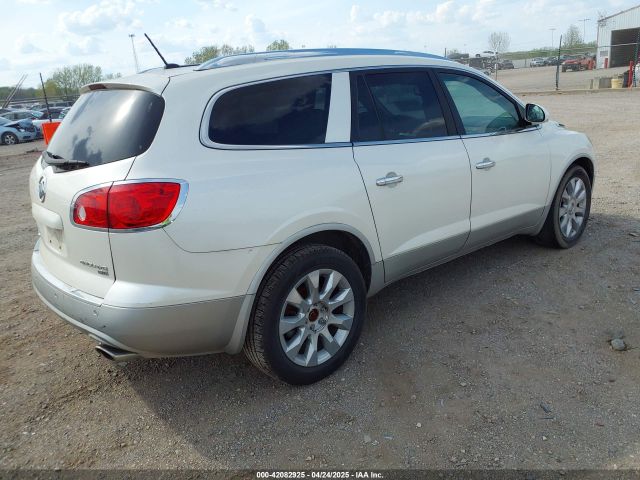 2011 BUICK ENCLAVE 5GAKVCED0BJ110083 Photo 3