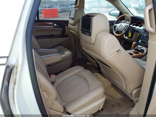2011 BUICK ENCLAVE 5GAKVCED0BJ110083 Photo 7