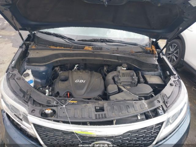 5XYKT4A64EG512629 KIA SORENTO LX