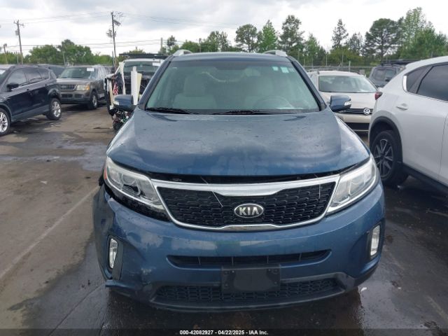 5XYKT4A64EG512629 KIA SORENTO LX