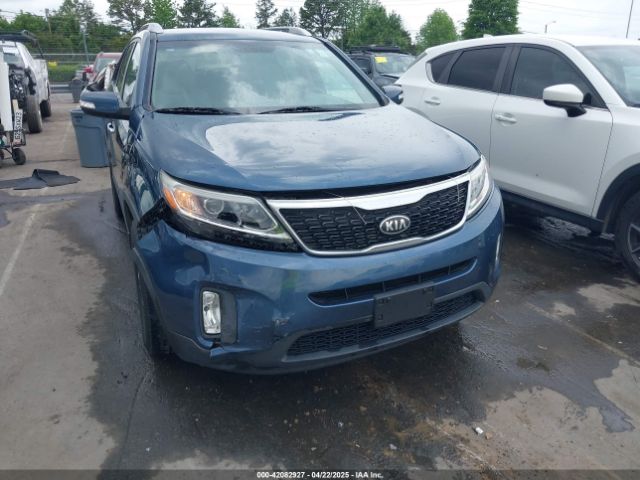 5XYKT4A64EG512629 KIA SORENTO LX