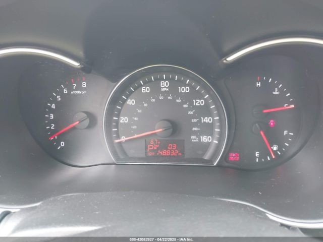 5XYKT4A64EG512629 KIA SORENTO LX