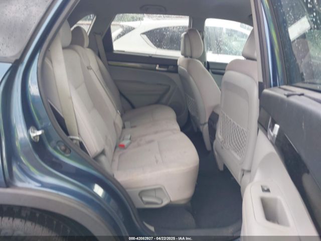 5XYKT4A64EG512629 KIA SORENTO LX