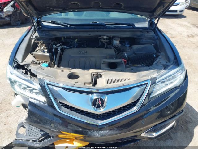 5J8TB4H70HL031583 Acura Rdx Advance Package