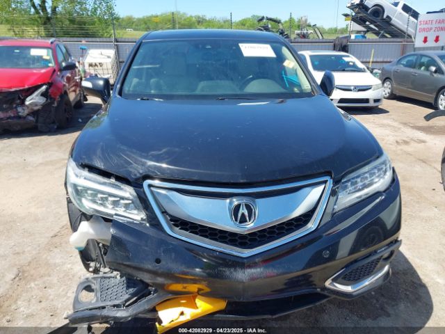 5J8TB4H70HL031583 Acura Rdx Advance Package