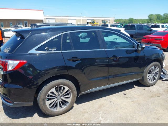 5J8TB4H70HL031583 Acura Rdx Advance Package