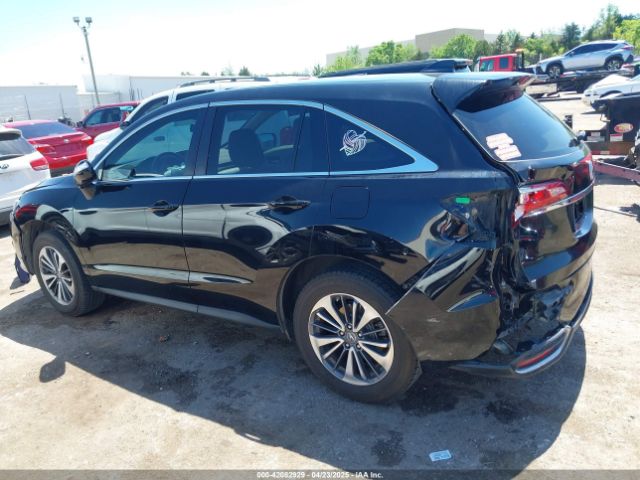 5J8TB4H70HL031583 Acura Rdx Advance Package