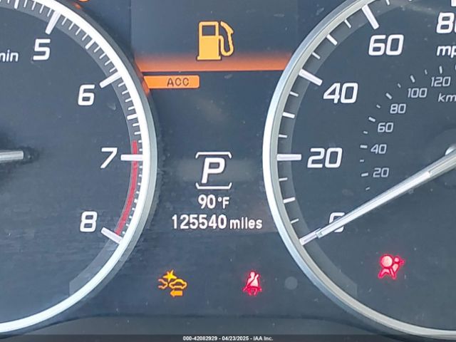 5J8TB4H70HL031583 Acura Rdx Advance Package