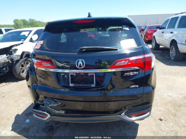 5J8TB4H70HL031583 Acura Rdx Advance Package