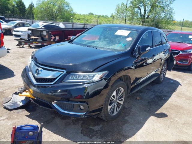 5J8TB4H70HL031583 Acura Rdx Advance Package