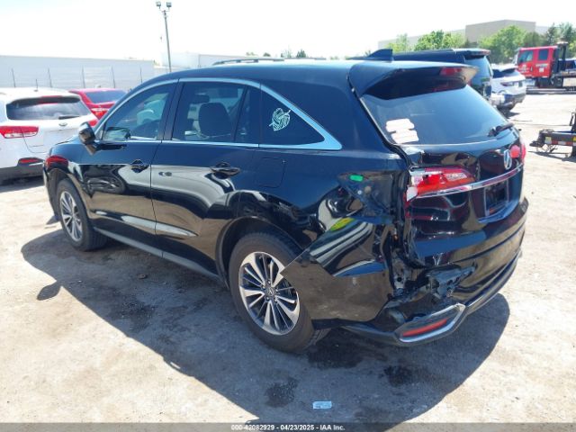 5J8TB4H70HL031583 Acura Rdx Advance Package