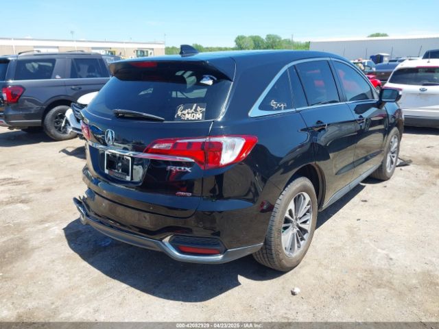 5J8TB4H70HL031583 Acura Rdx Advance Package