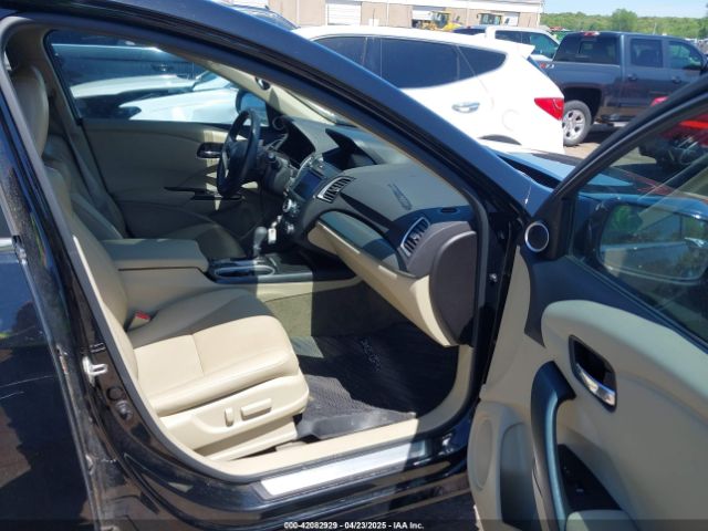 5J8TB4H70HL031583 Acura Rdx Advance Package