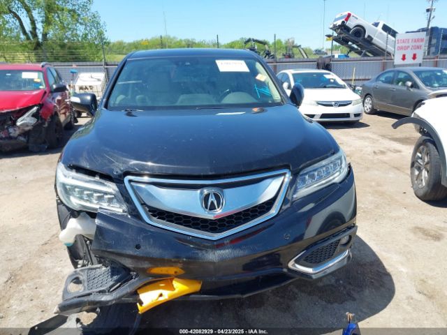 5J8TB4H70HL031583 Acura Rdx Advance Package