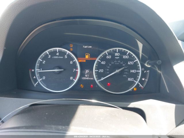 5J8TB4H70HL031583 Acura Rdx Advance Package