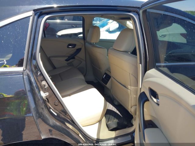 5J8TB4H70HL031583 Acura Rdx Advance Package