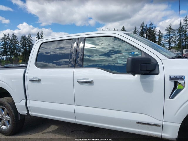 1FTFW3LD4RFA19847 Ford F-150 Xlt