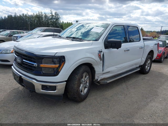 1FTFW3LD4RFA19847 Ford F-150 Xlt