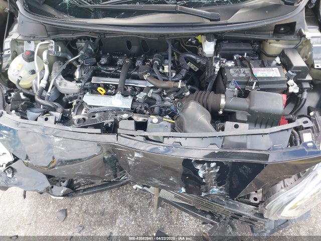 3N1CN8EV8RL928319 Nissan Versa 1.6 Sv