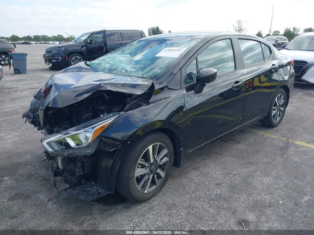 3N1CN8EV8RL928319 Nissan Versa 1.6 Sv