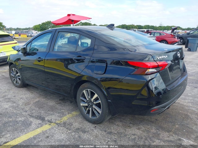 3N1CN8EV8RL928319 Nissan Versa 1.6 Sv