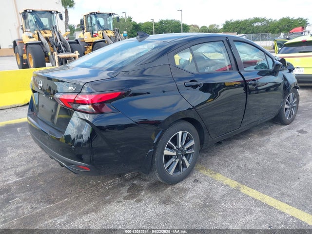 3N1CN8EV8RL928319 Nissan Versa 1.6 Sv