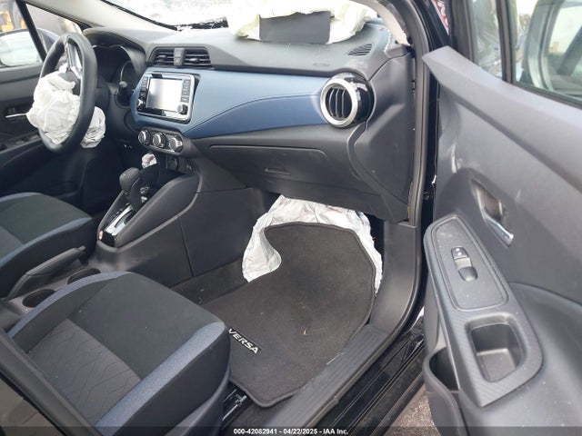 3N1CN8EV8RL928319 Nissan Versa 1.6 Sv
