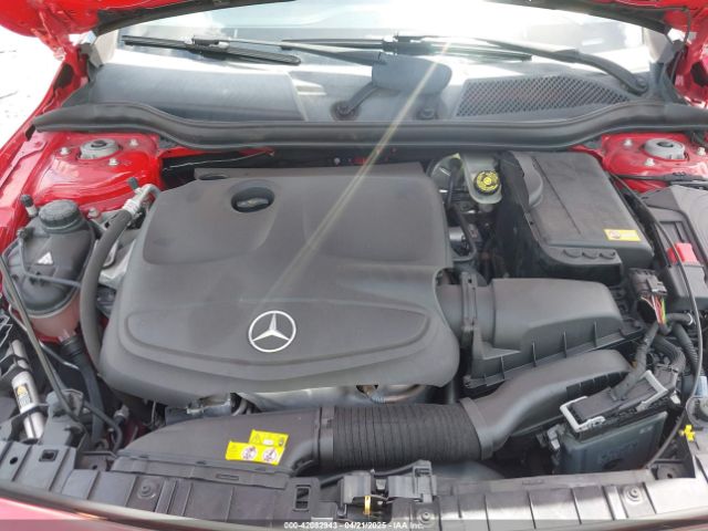 WDCTG4EB4FJ112209 Mercedes-Benz GLA 250