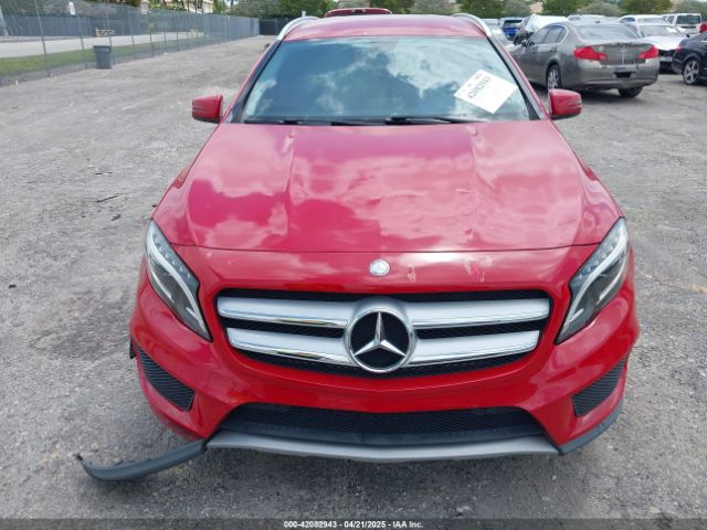 WDCTG4EB4FJ112209 Mercedes-Benz GLA 250
