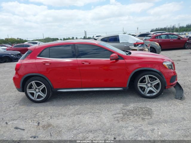 WDCTG4EB4FJ112209 Mercedes-Benz GLA 250