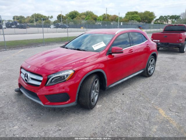 WDCTG4EB4FJ112209 Mercedes-Benz GLA 250