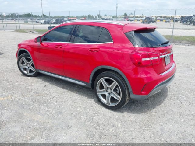 WDCTG4EB4FJ112209 Mercedes-Benz GLA 250