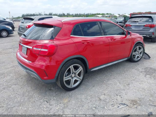 WDCTG4EB4FJ112209 Mercedes-Benz GLA 250