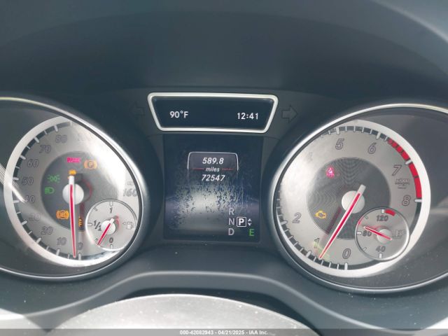 WDCTG4EB4FJ112209 Mercedes-Benz GLA 250
