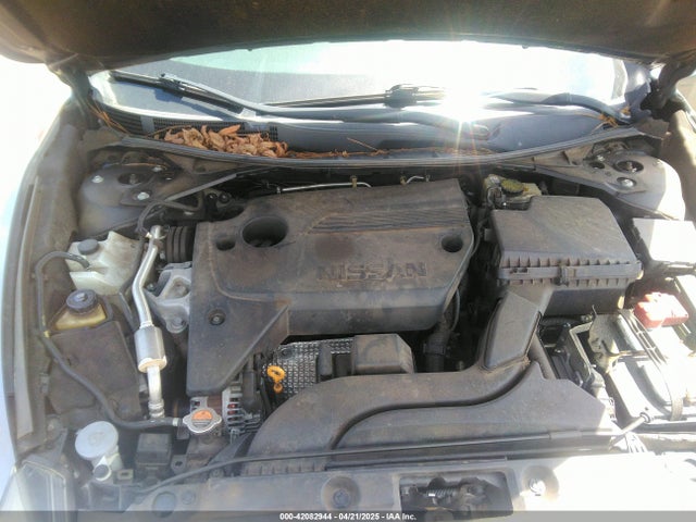 1N4AL3AP0HC119630 Nissan Altima 2.5 Sr