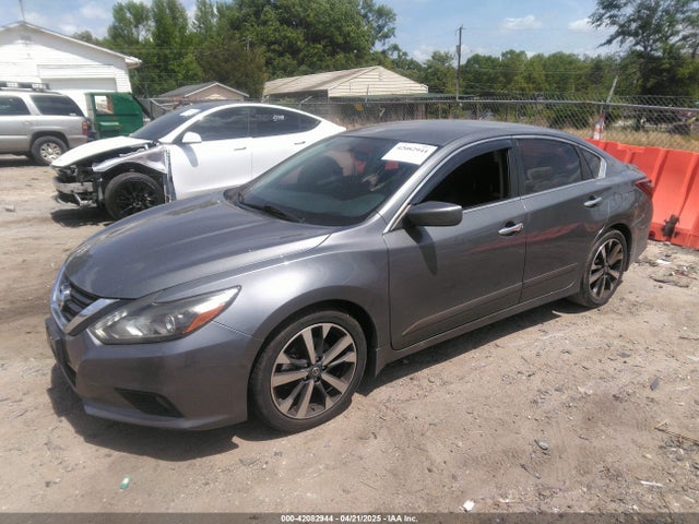 1N4AL3AP0HC119630 Nissan Altima 2.5 Sr