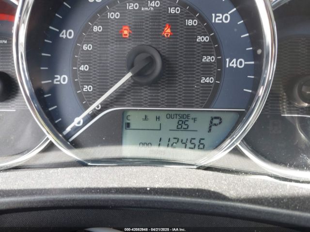 2T1BURHE5GC729466 Toyota COROLLA LE
