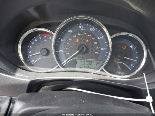 2T1BURHE5GC729466 Toyota COROLLA LE