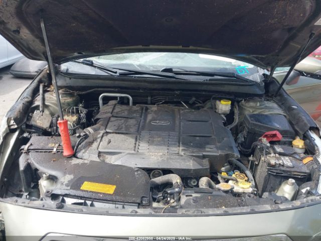 4S4BSETC6H3376486 Subaru Outback 3.6r Touring