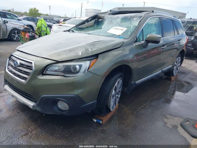 4S4BSETC6H3376486 Subaru Outback 3.6r Touring