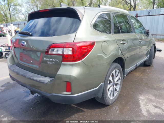 4S4BSETC6H3376486 Subaru Outback 3.6r Touring