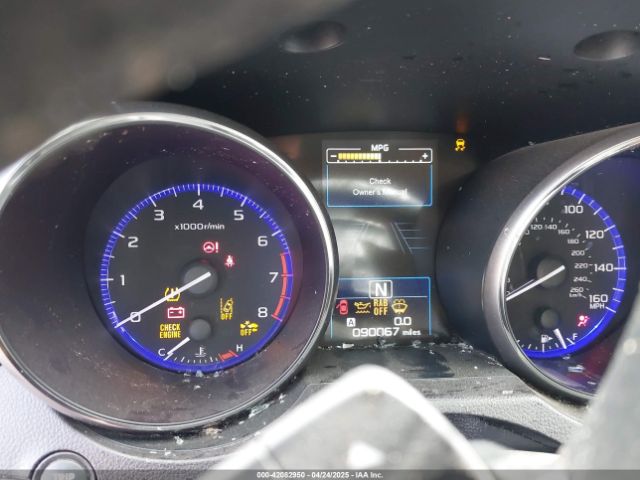 4S4BSETC6H3376486 Subaru Outback 3.6r Touring