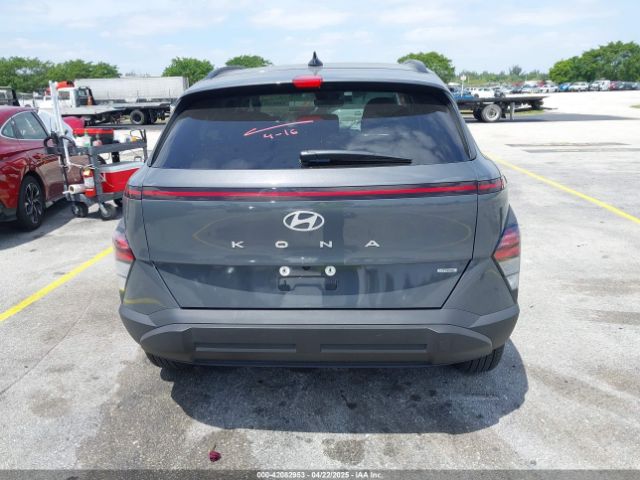KM8HBCAB2SU211786 Hyundai Kona Sel