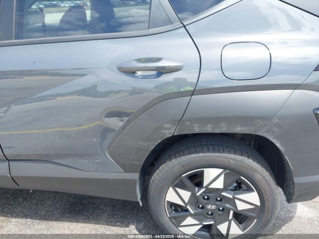 KM8HBCAB2SU211786 Hyundai Kona Sel