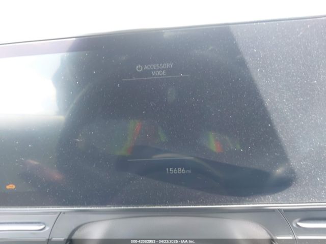 KM8HBCAB2SU211786 Hyundai Kona Sel