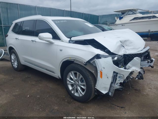 2024 CADILLAC XT6 1GYKPBR44RZ712732
