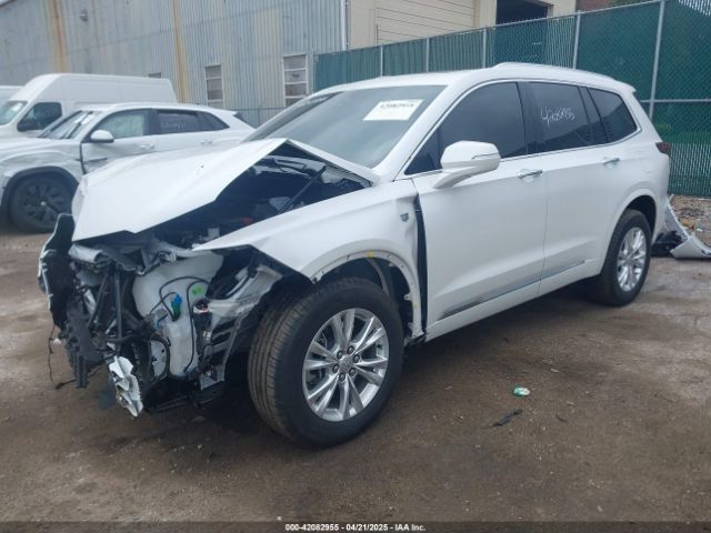 2024 CADILLAC XT6 1GYKPBR44RZ712732 Photo 1
