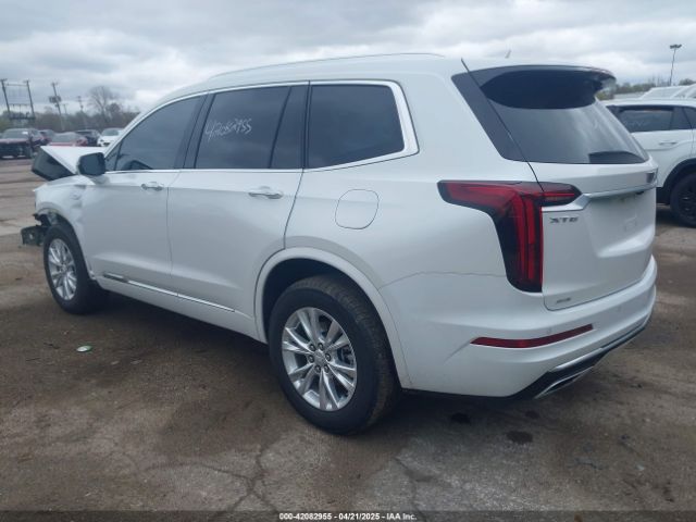 2024 CADILLAC XT6 1GYKPBR44RZ712732 Photo 2